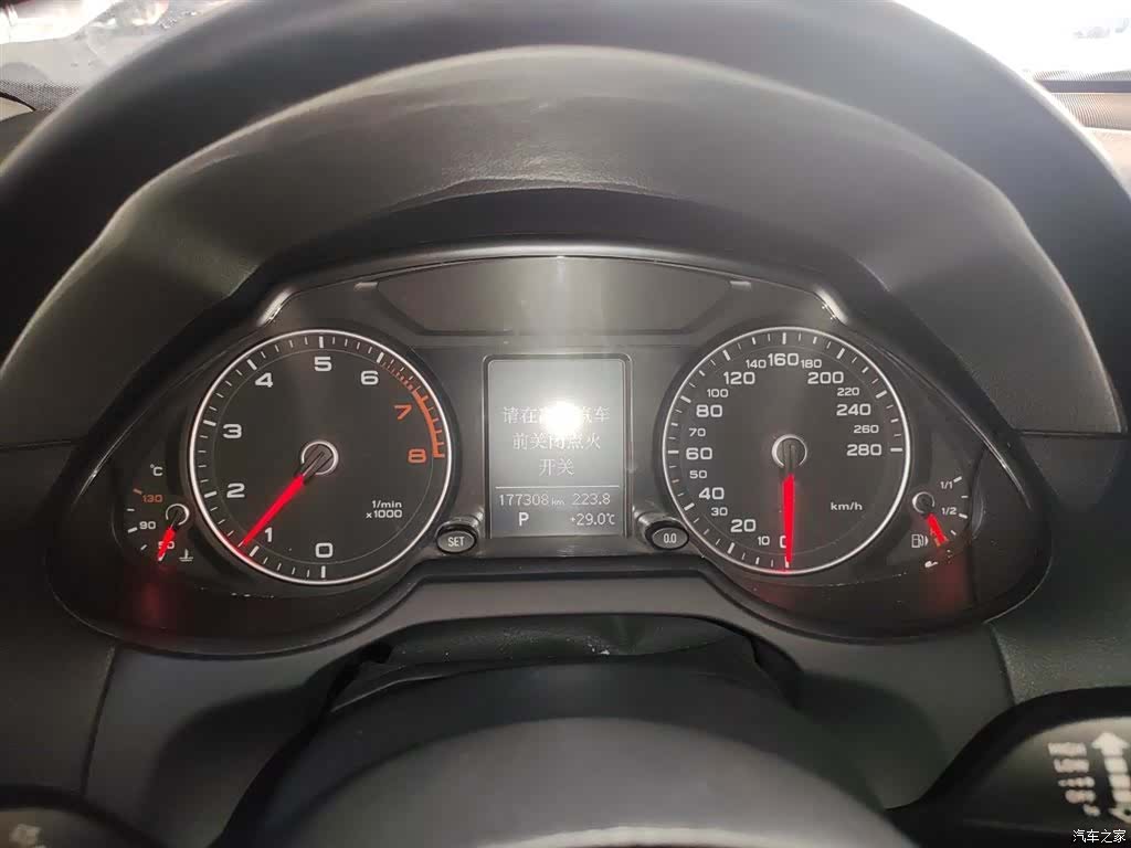 Audi Q5, 2017 12