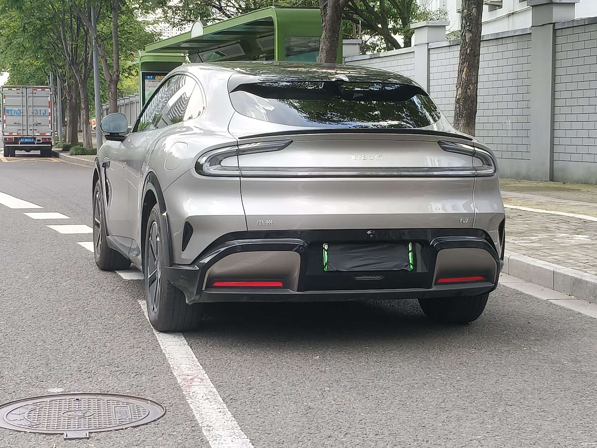 Xiaomi YU7, 2025 15
