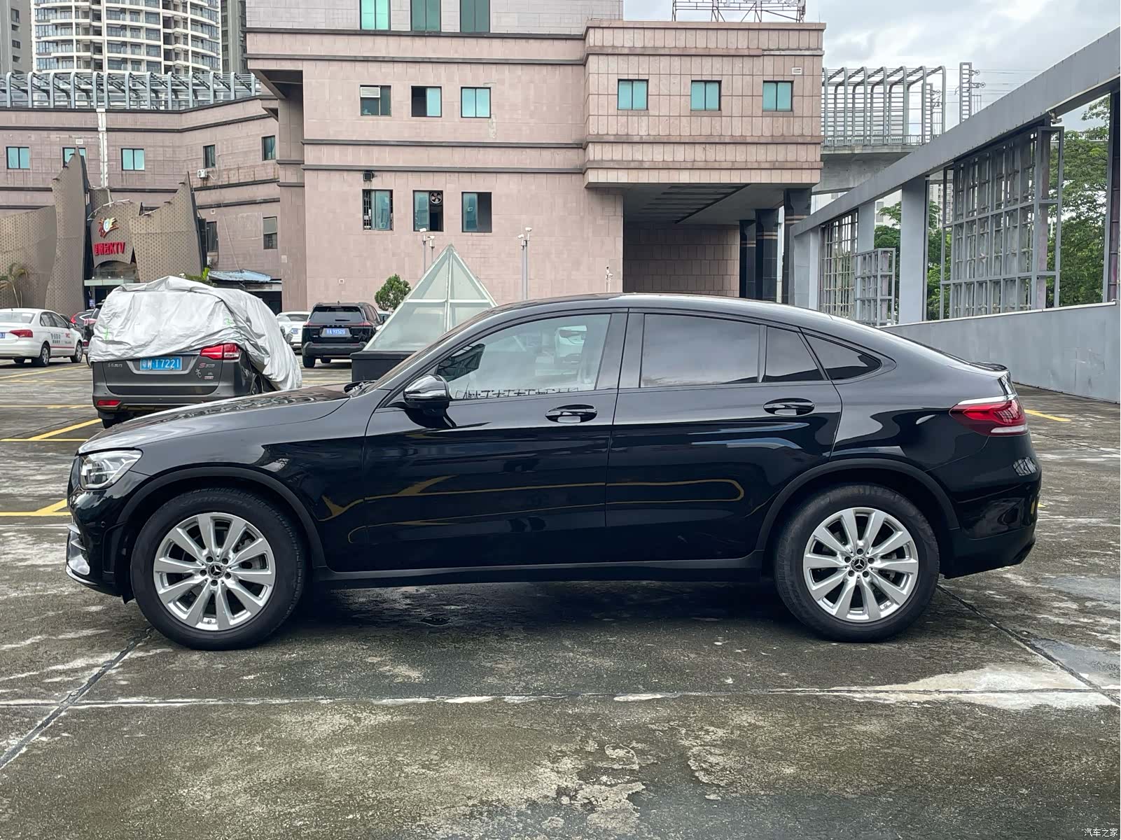 Mercedes-Benz GLC, 2021 29