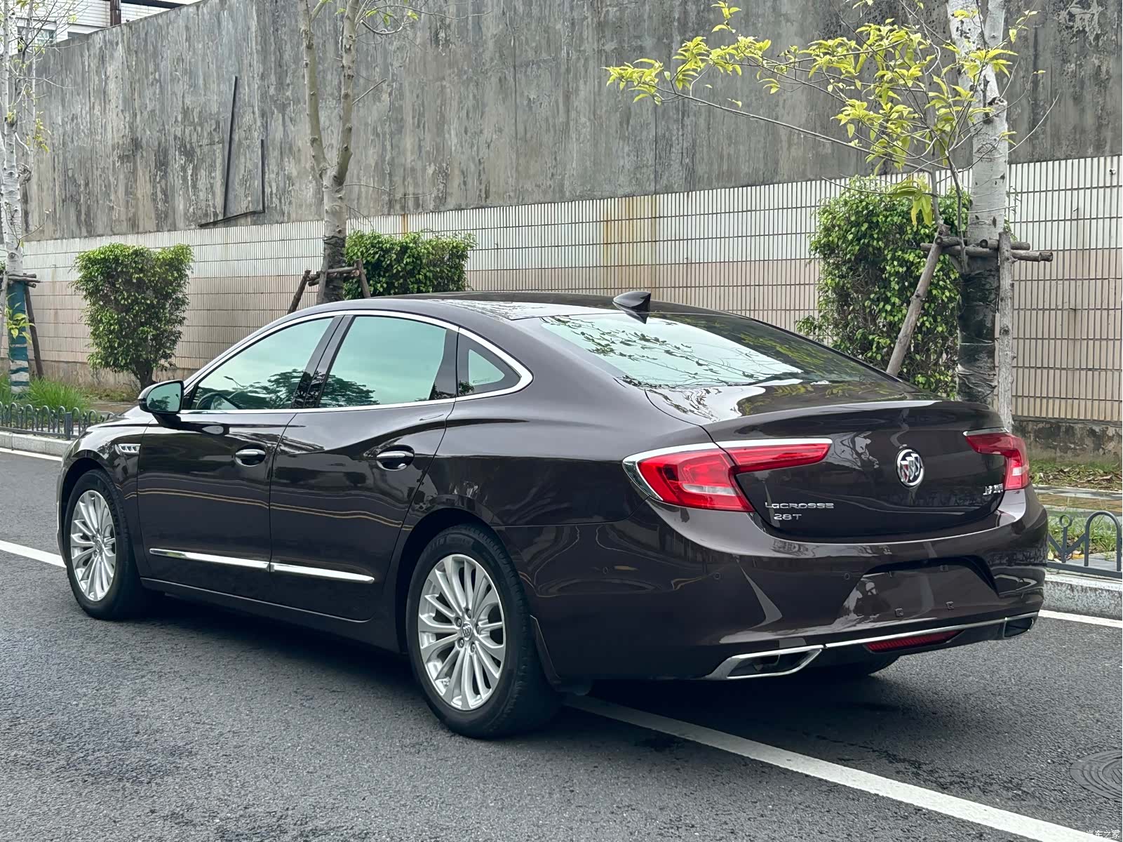 Buick LaCrosse, 2017 7