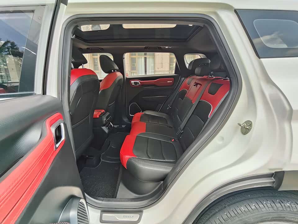 Geely Geely ICON