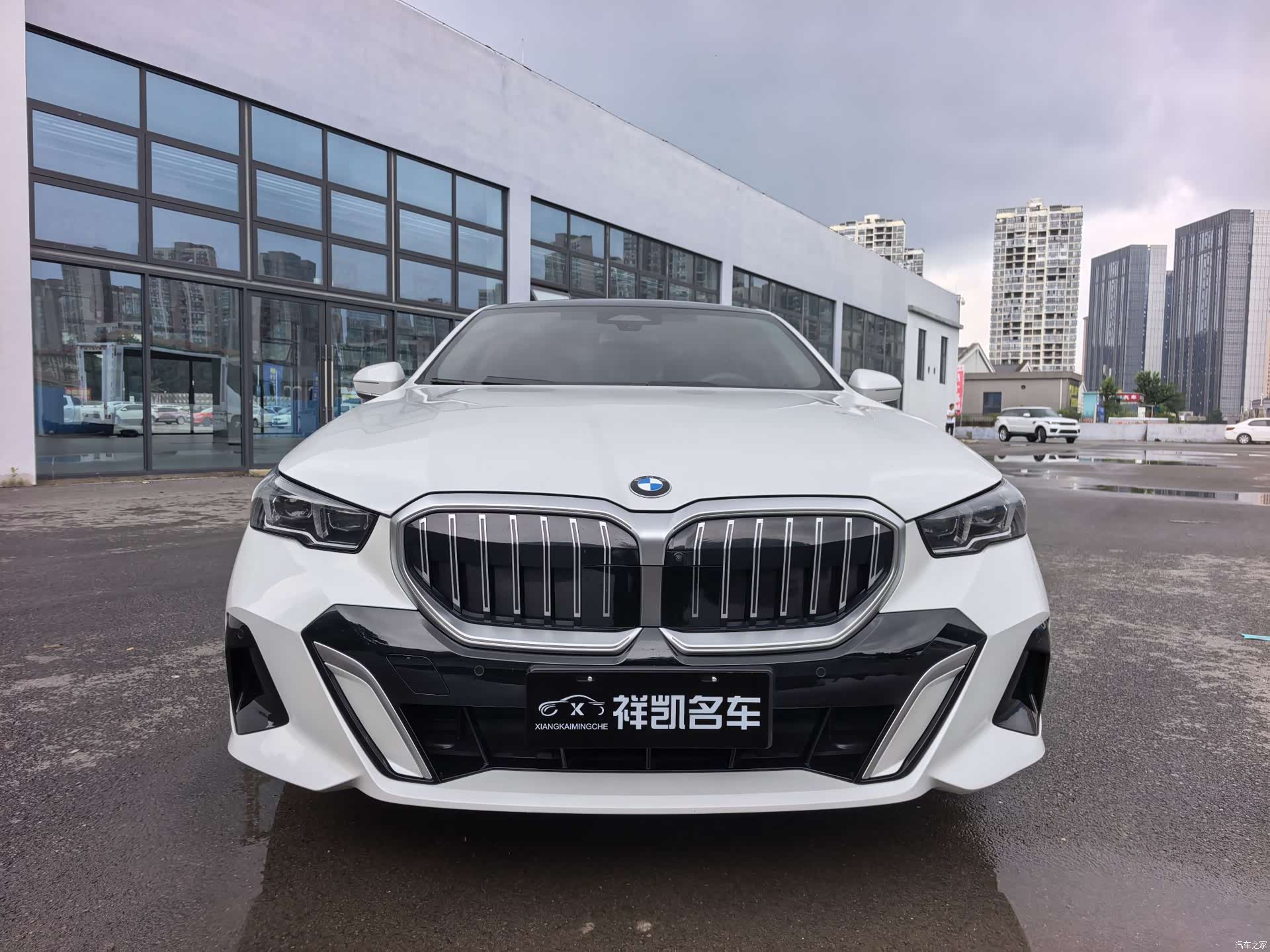 BMW 5 Series, 2024 3