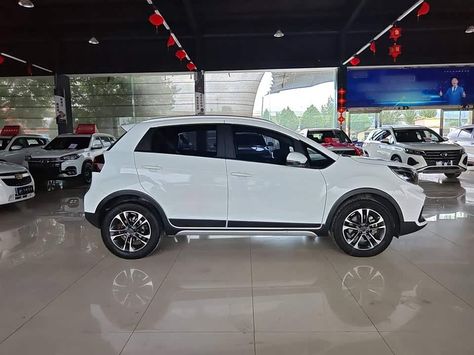 Geely Vision X3
