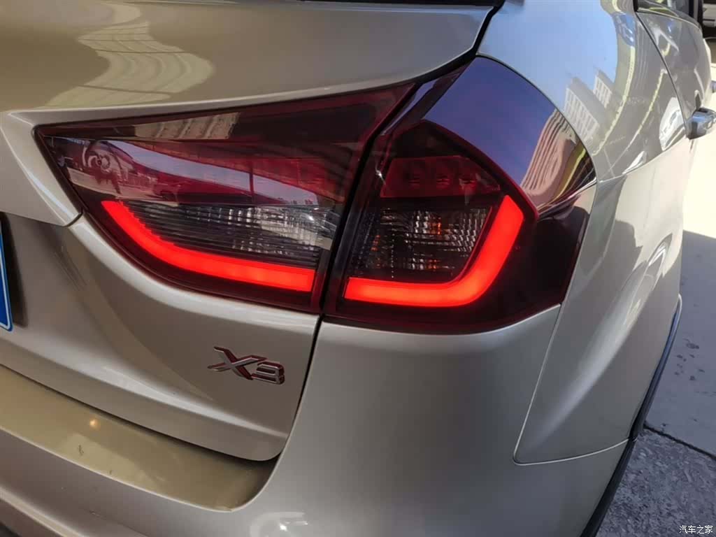 Geely X3, 2019 8