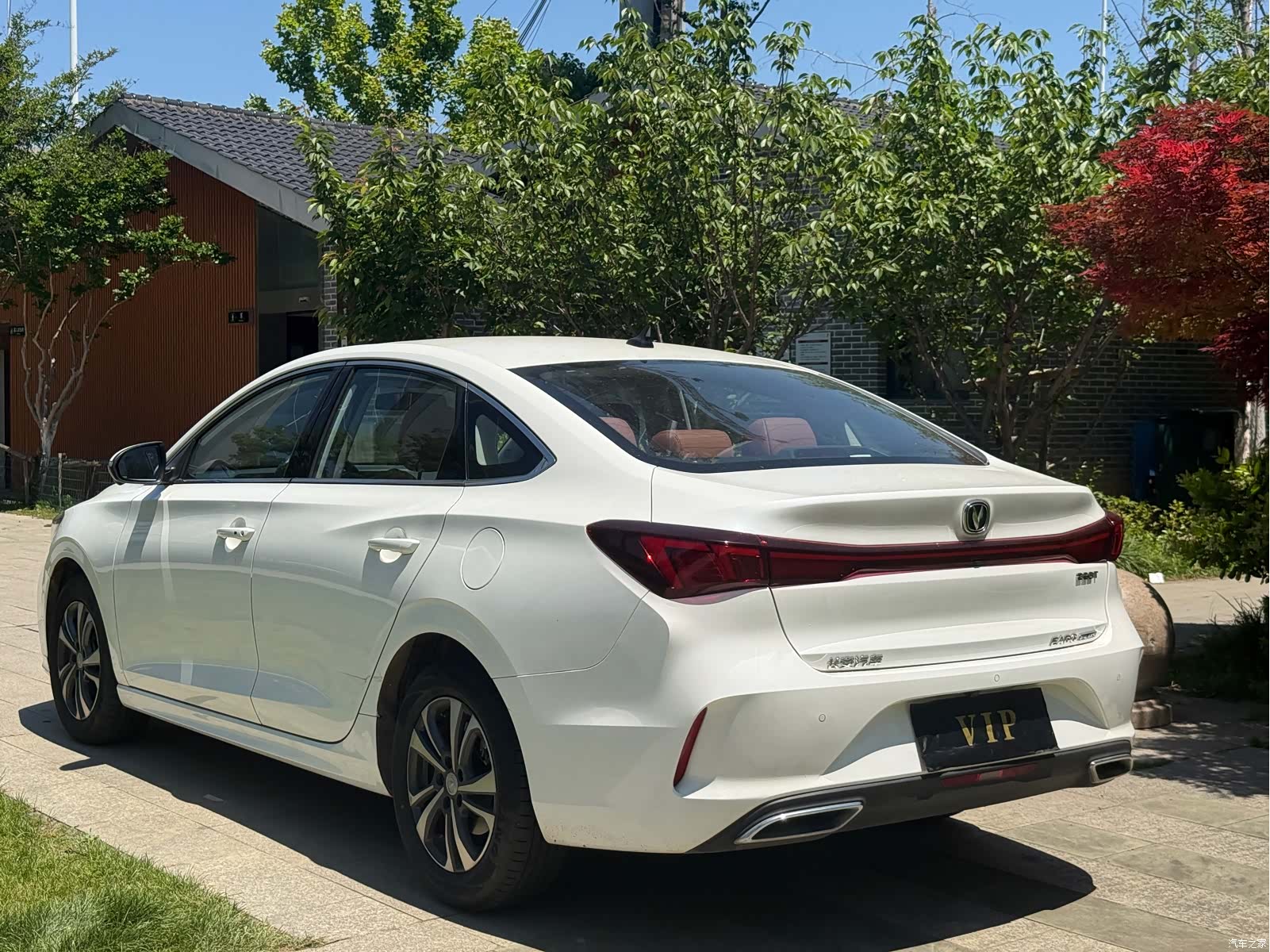 Changan Eado, 2023 все фото