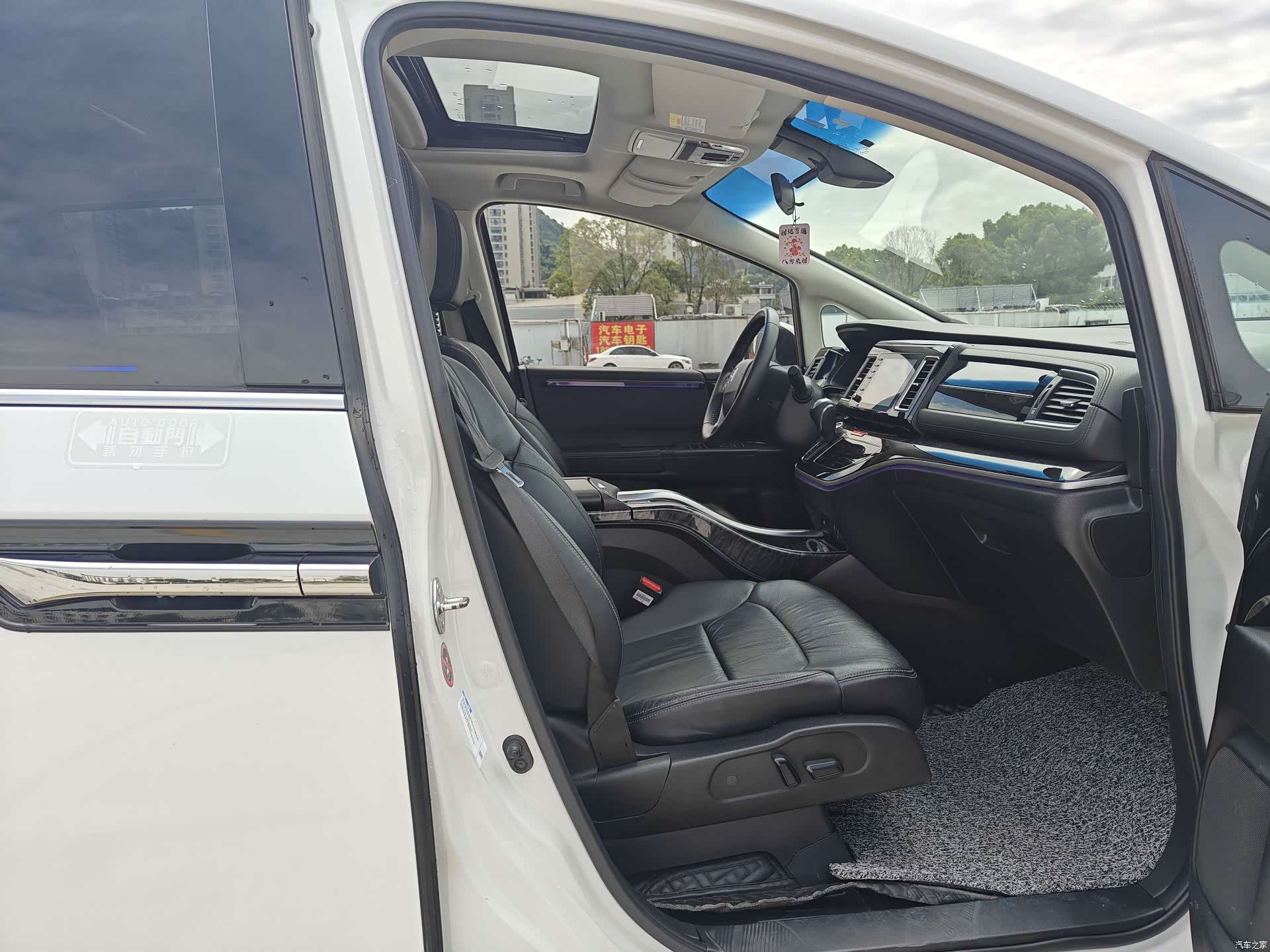 Honda Elysion, 2021 17