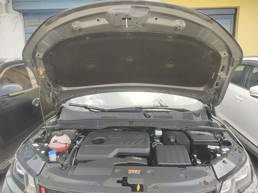 Geely Coolray, 2023 20