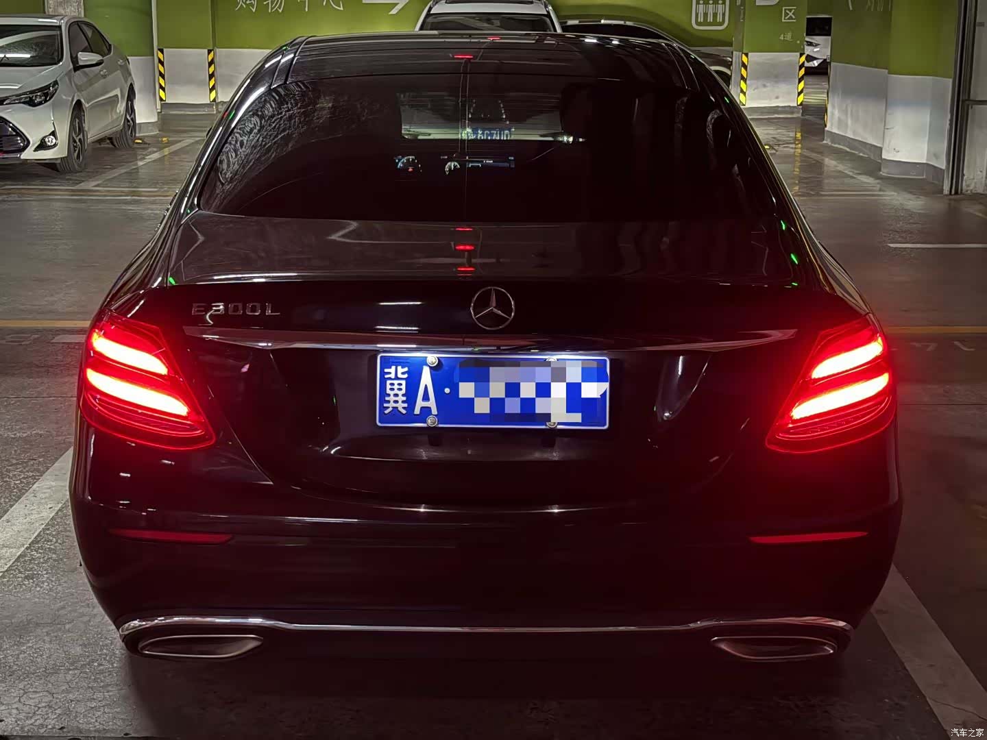 Mercedes-Benz E-Class, 2017 все фото