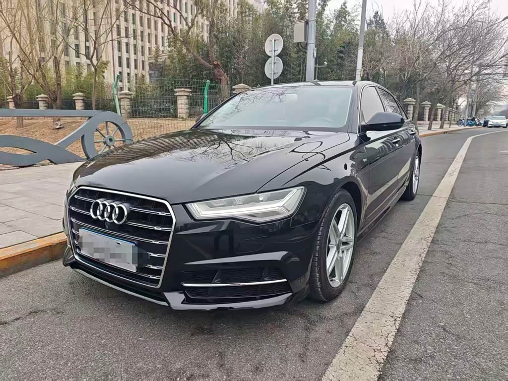 Audi A6L