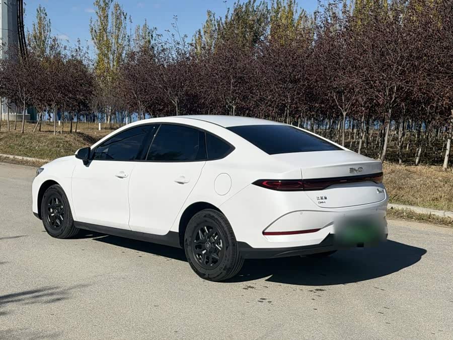 BYD Qin PLUS 2025, фото 9