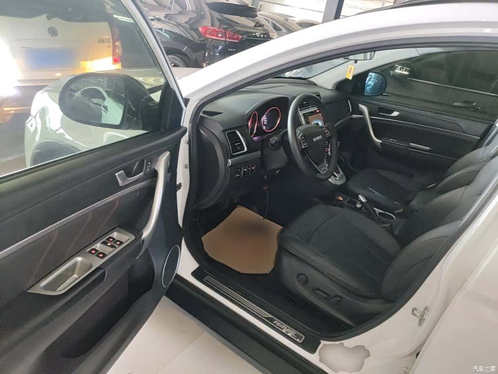 Haval H6, 2017 16