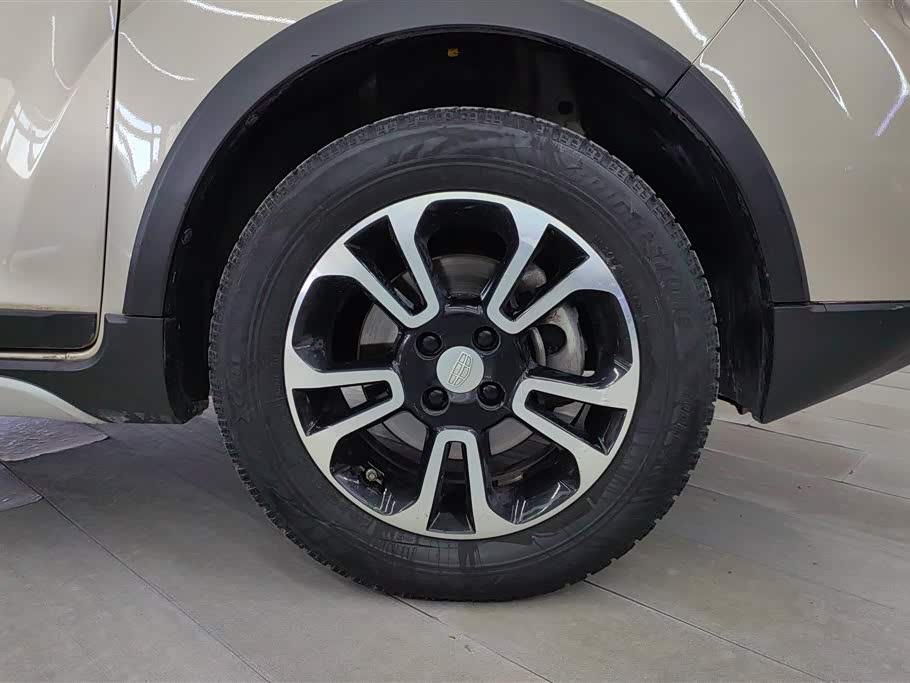 Geely Vision X3