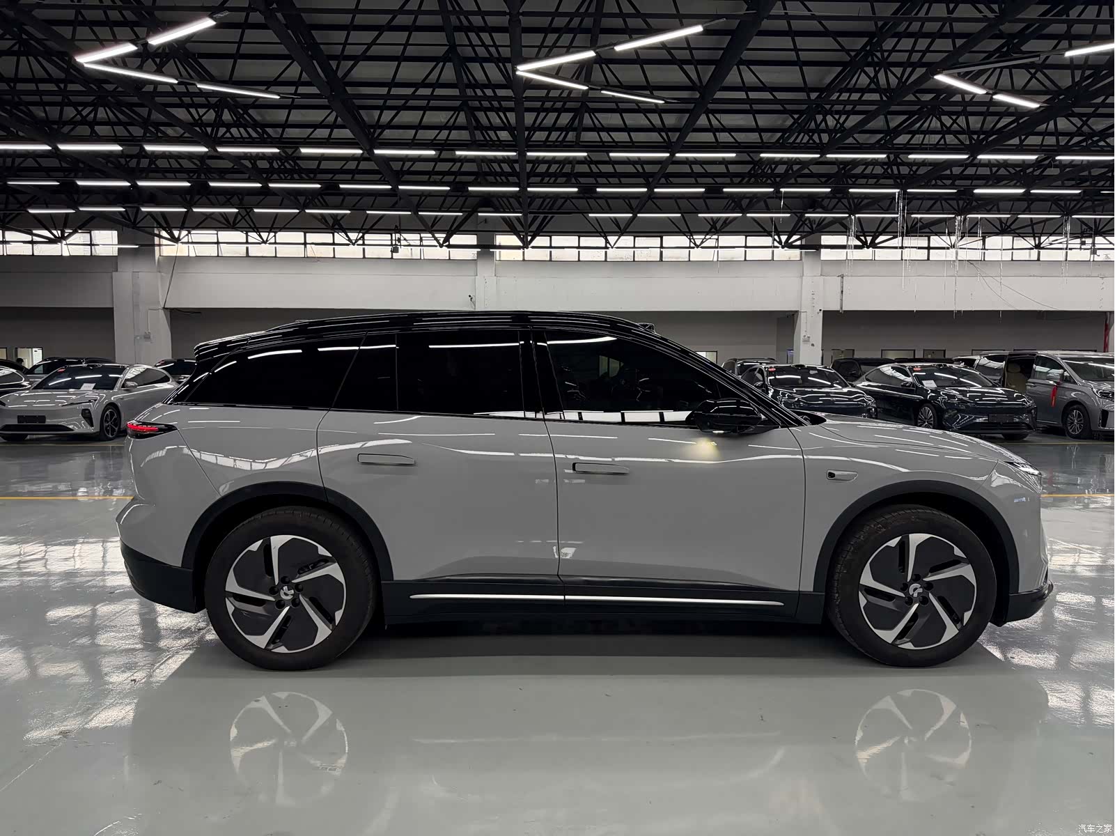 NIO ES6, 2025 7