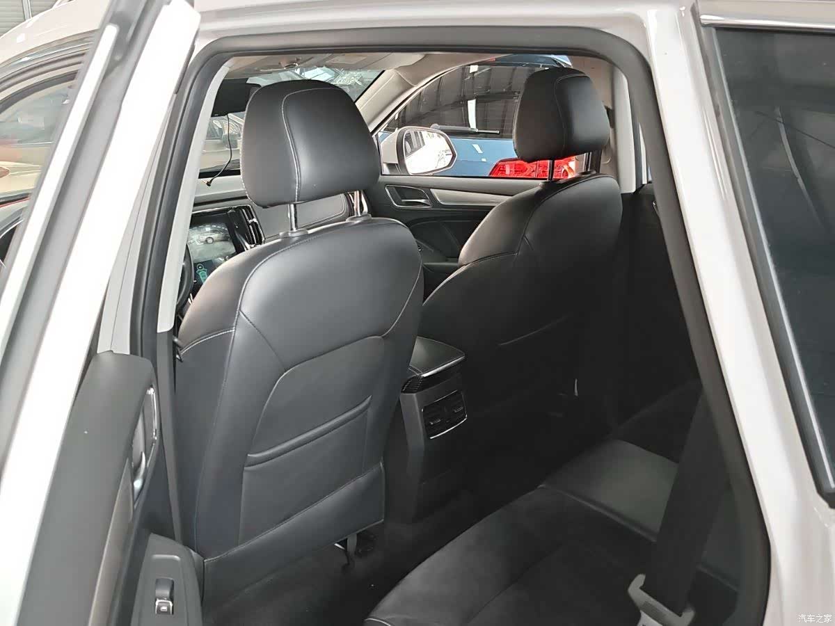 Roewe RX5, 2019 11
