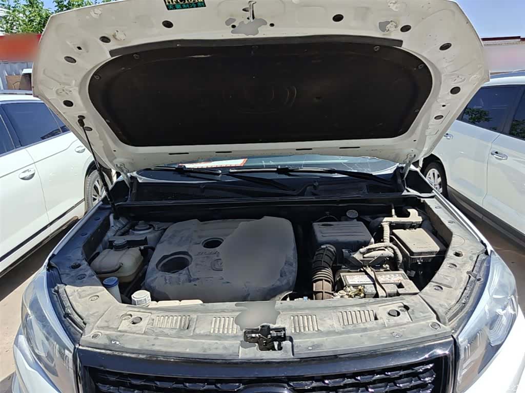 Changan CS75, 2021 20