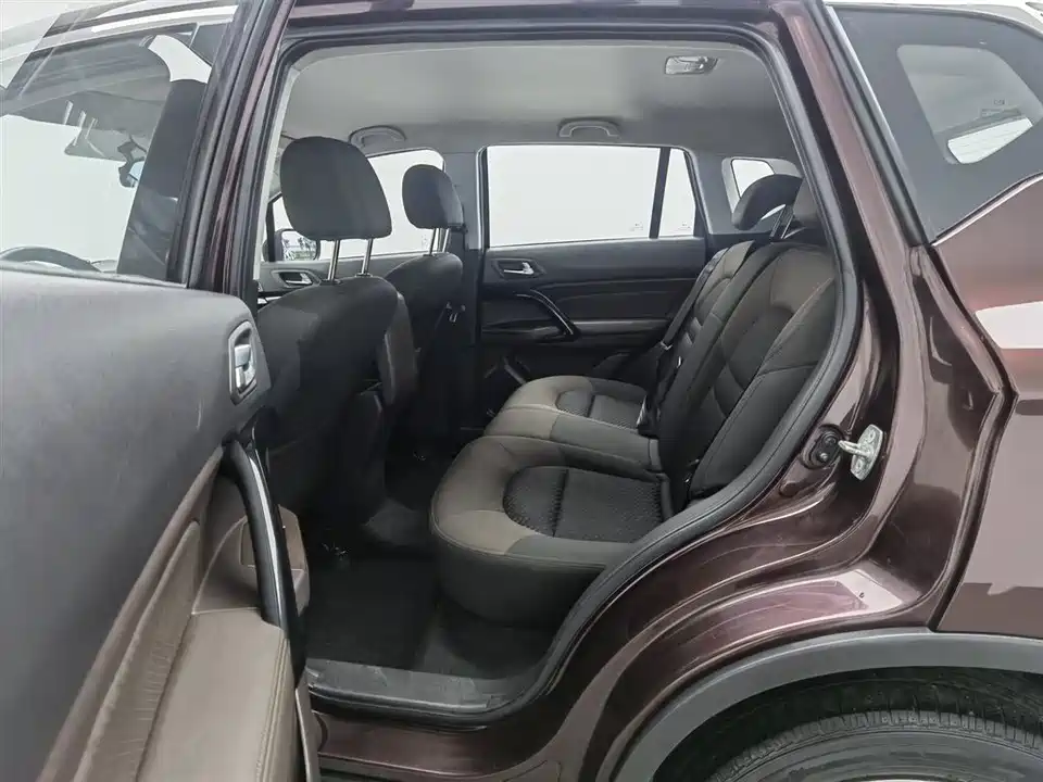 Trumpchi Trumpchi GS4