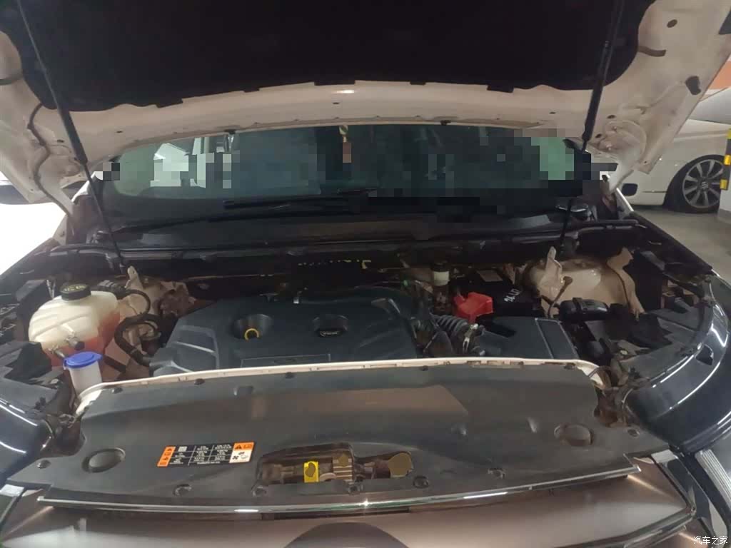 Ford Edge, 2016 11