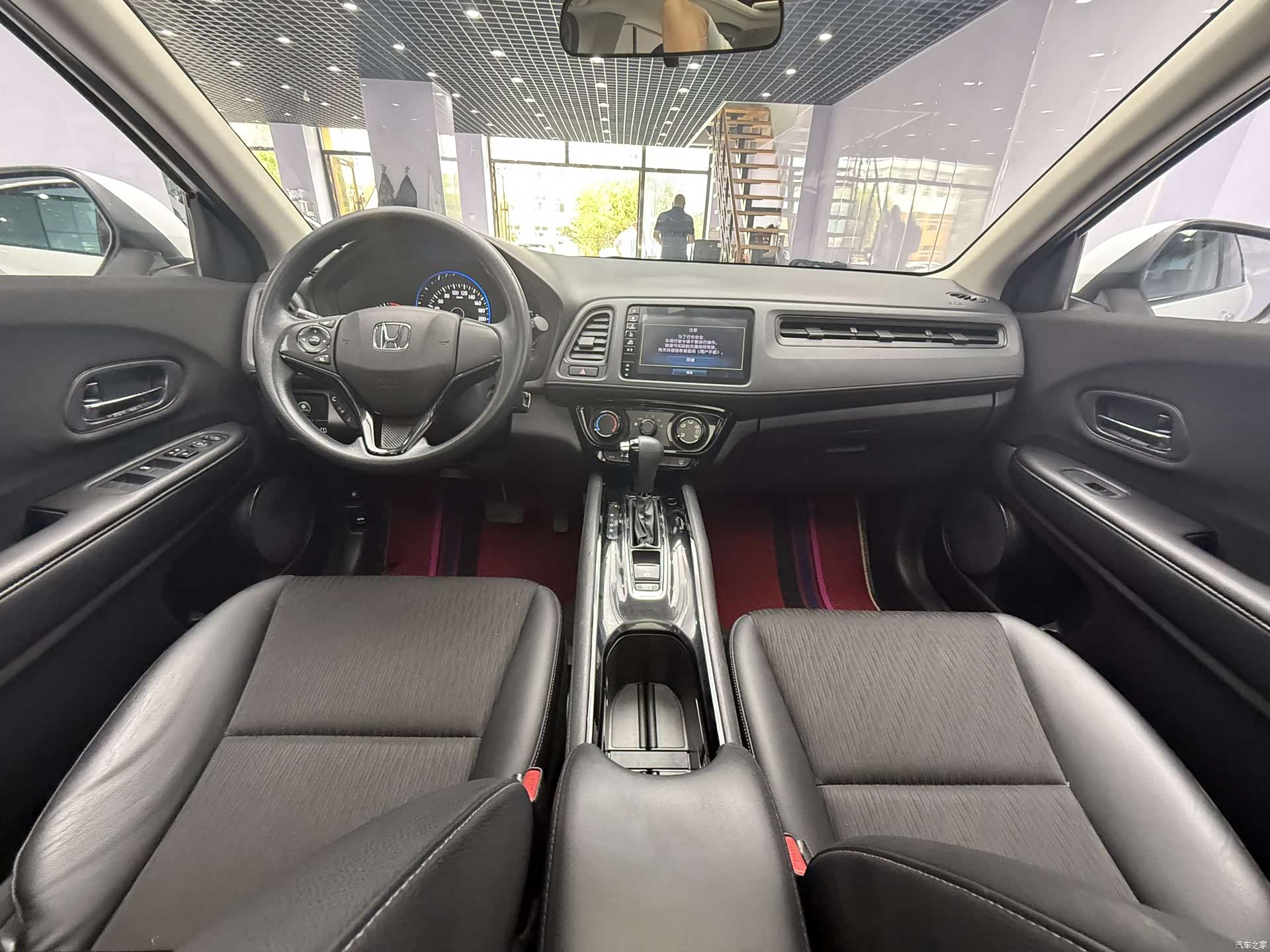 Honda Vezel, 2022 14