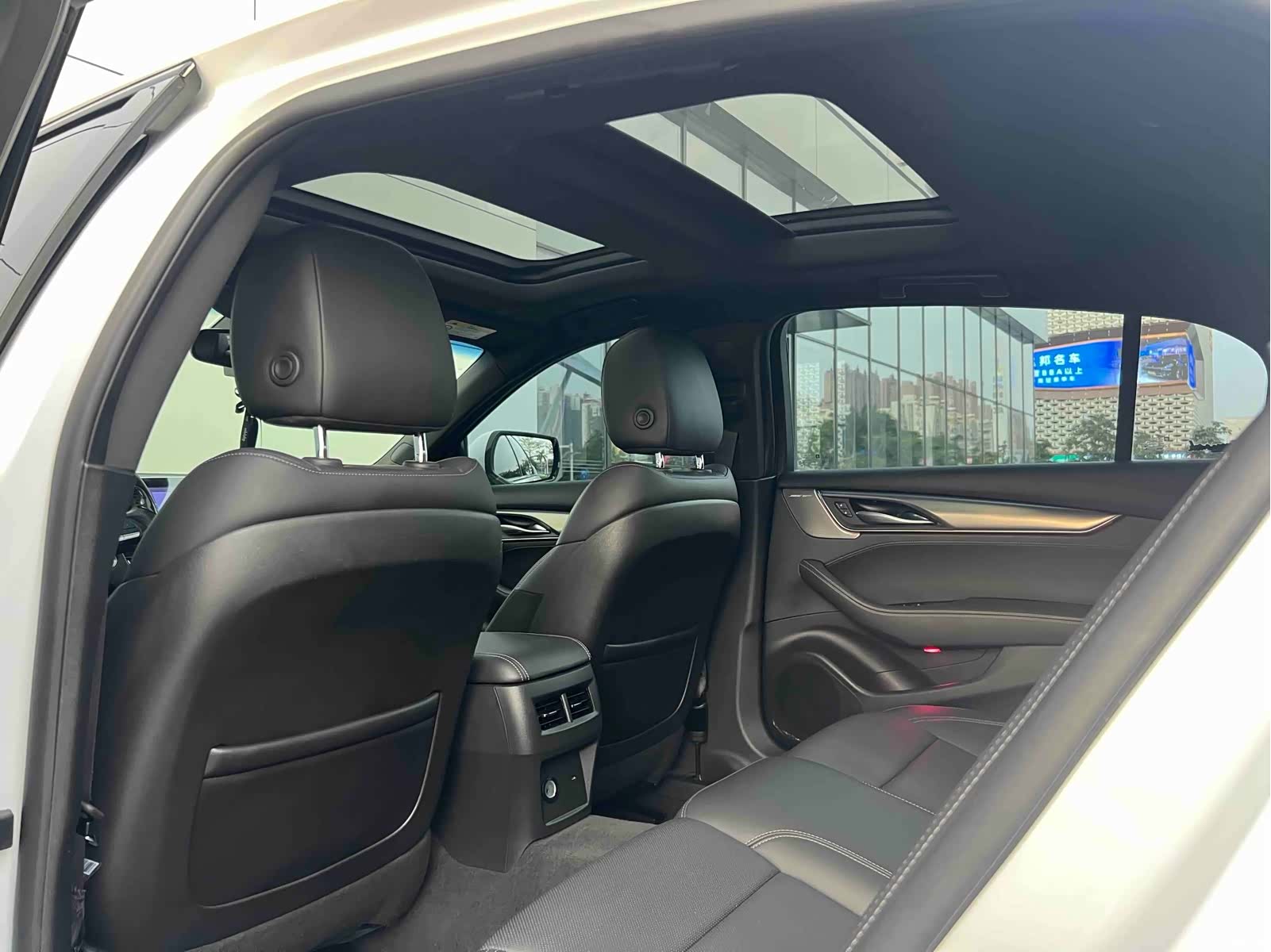 Cadillac CT5, 2021 12