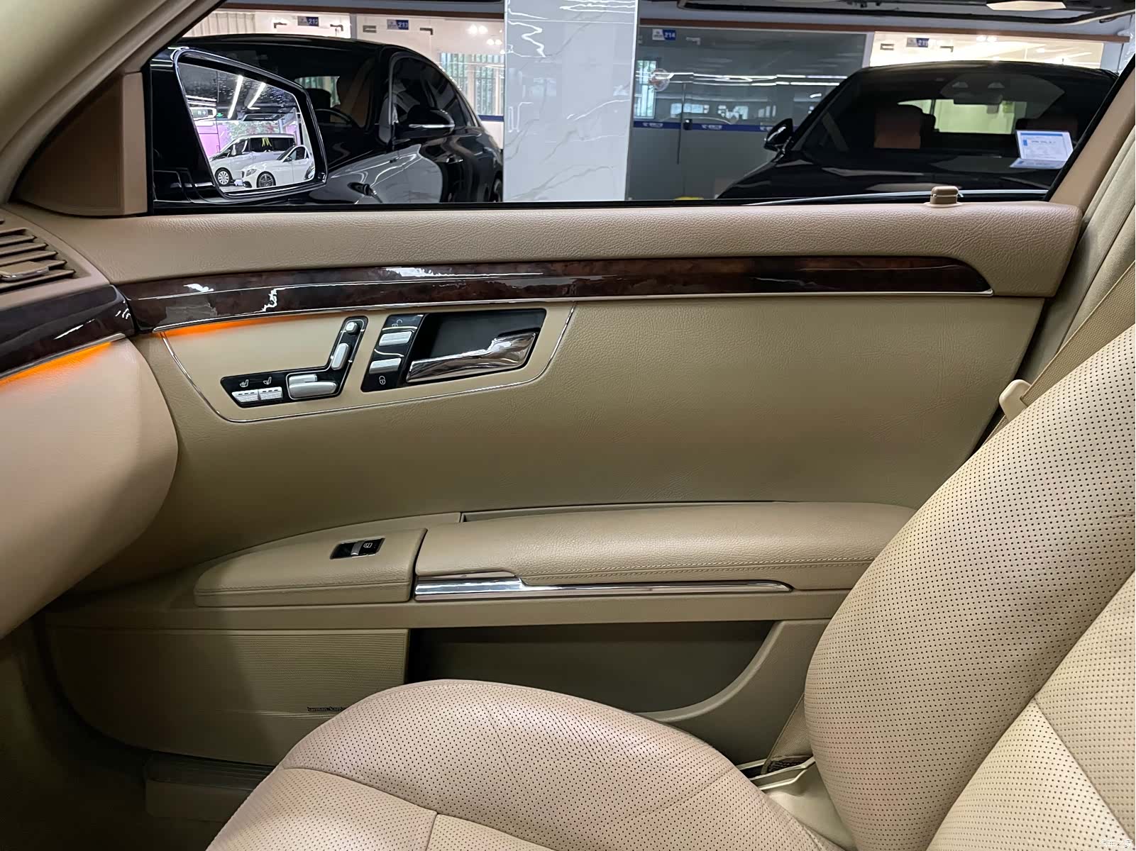 Mercedes-Benz S-Class, 2010 20