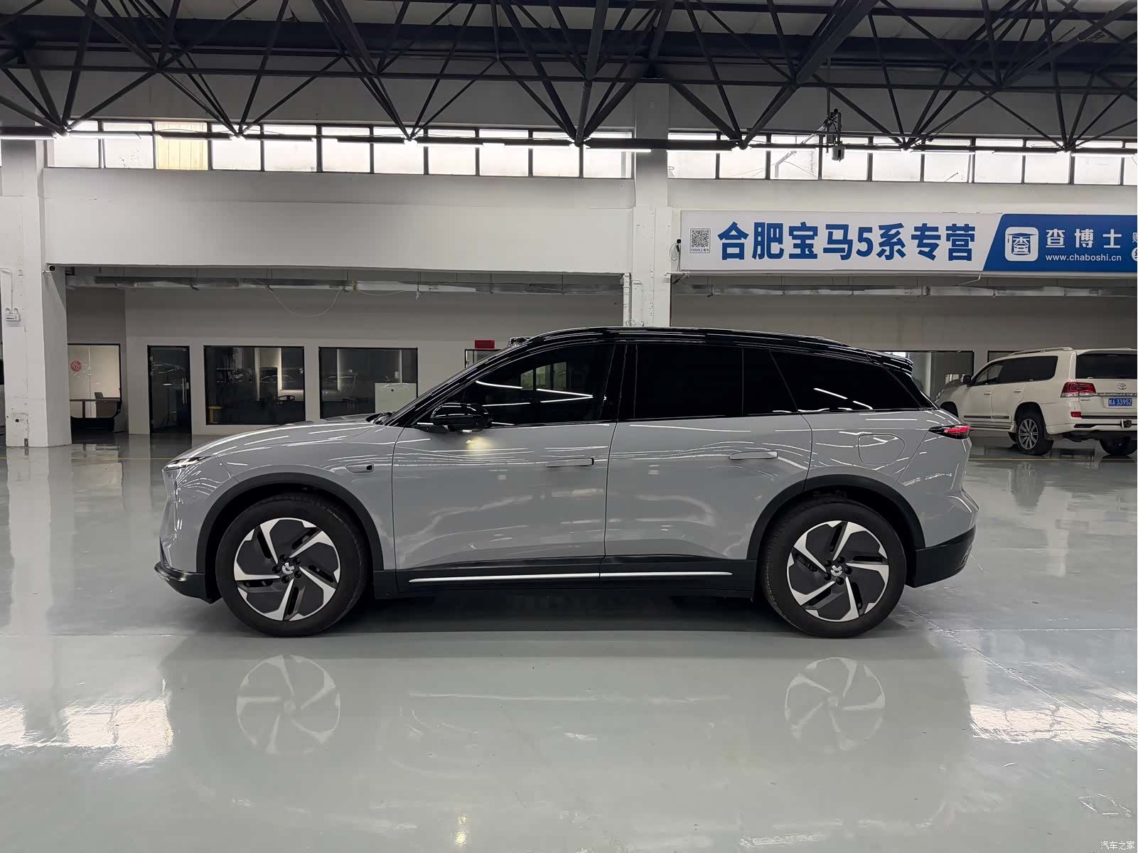 NIO ES6, 2025 3