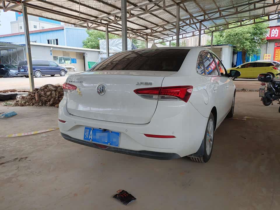 Buick Yinglang Buick Yinglang
