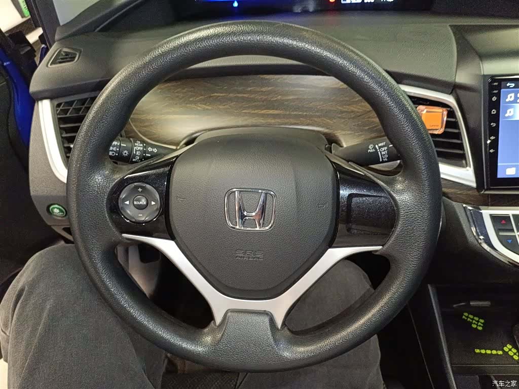 Honda Jade, 2018 7