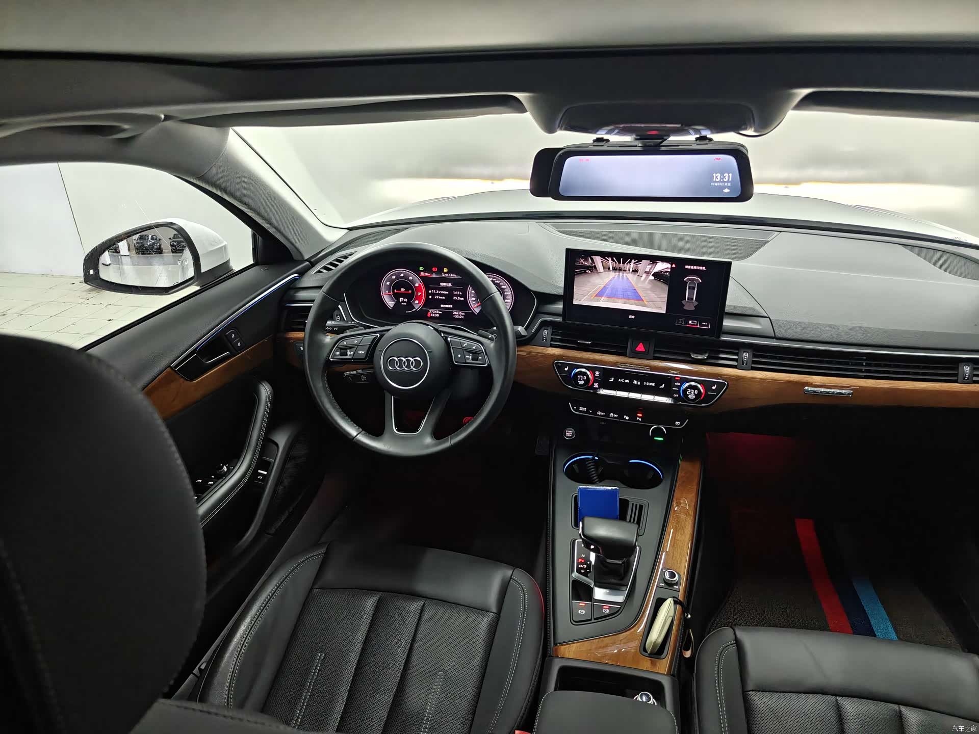 Audi A4L, 2020 7