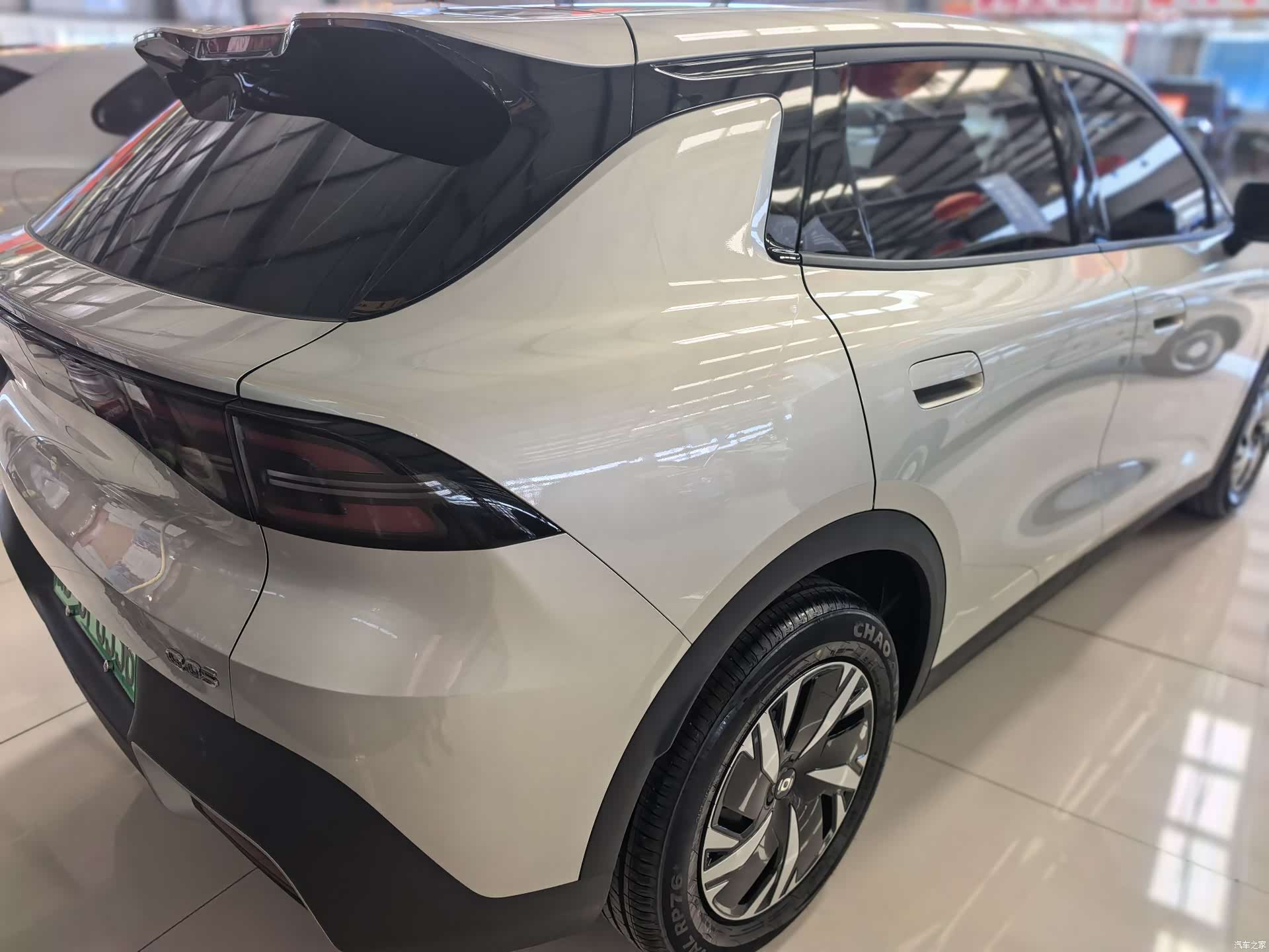 Changan Eado, 2026 4