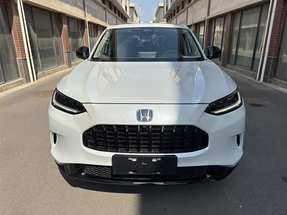 Honda ZR-V to Honda ZR-V to