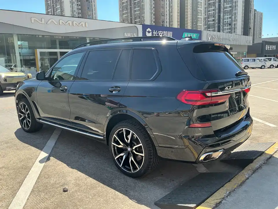 BMW X7 BMW X7
