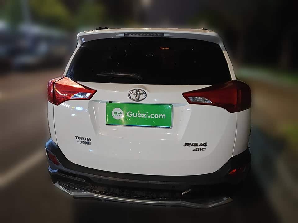 Toyota RAV4 Rongfang