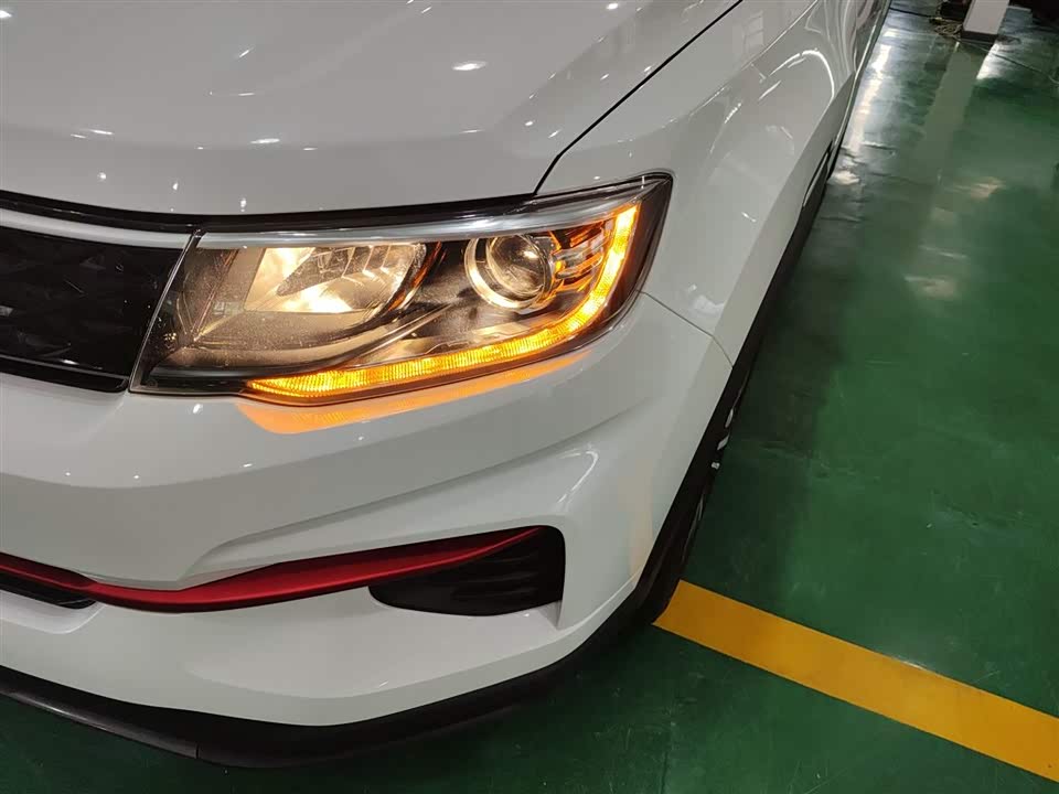 Changan CS35PLUS