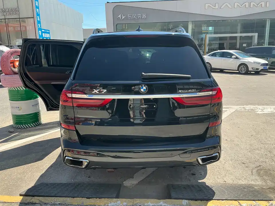 BMW X7 BMW X7