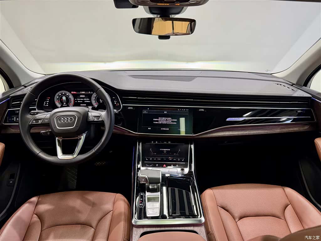 Audi Q7, 2024 13
