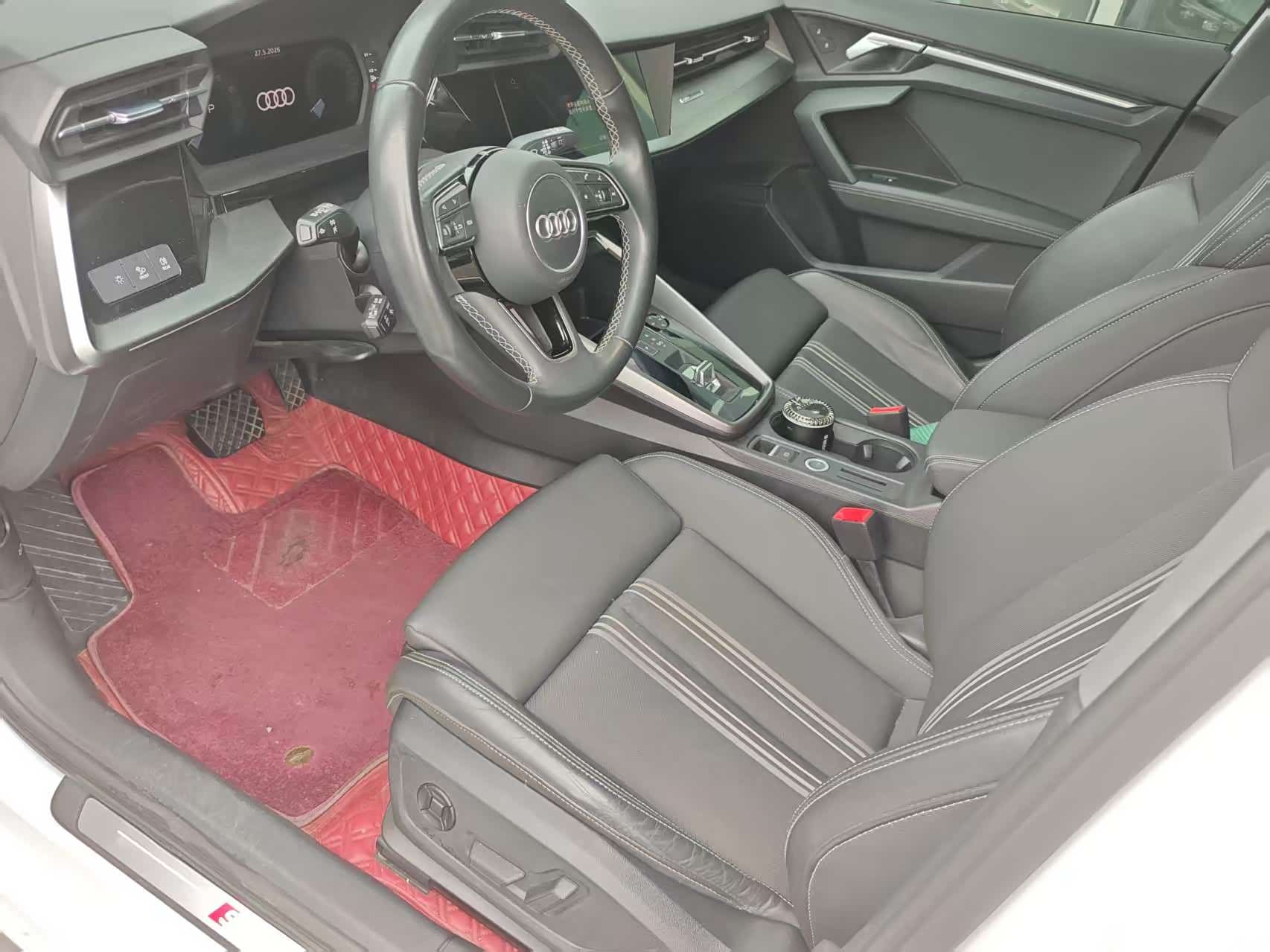 Audi A3, 2024 9