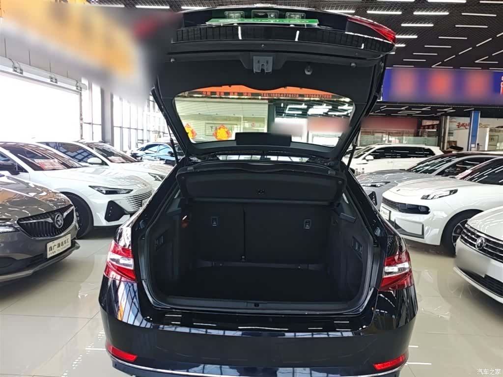 Skoda Superb, 2019 19