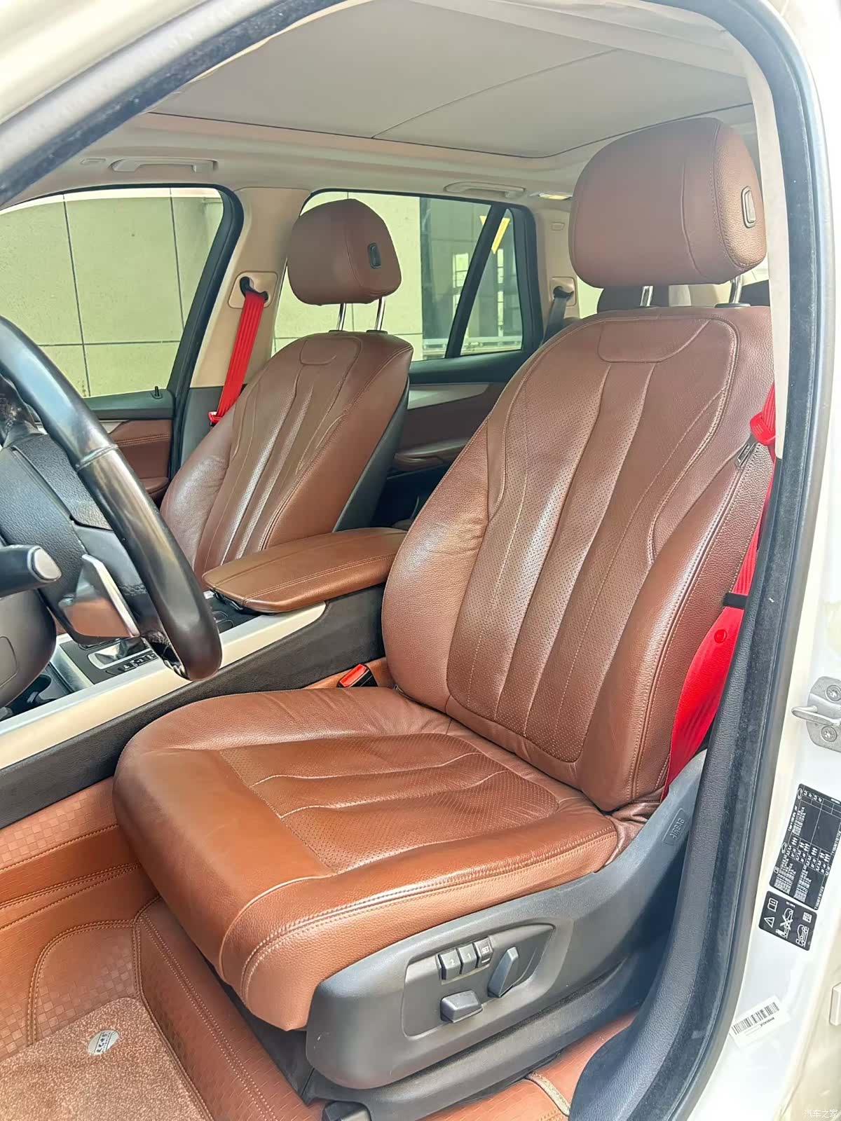 BMW X5, 2015 7