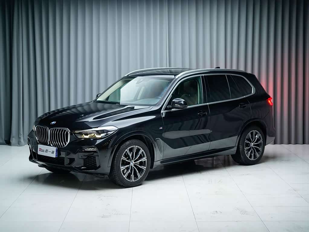 BMW X5 2021 xDrive30i M Sport