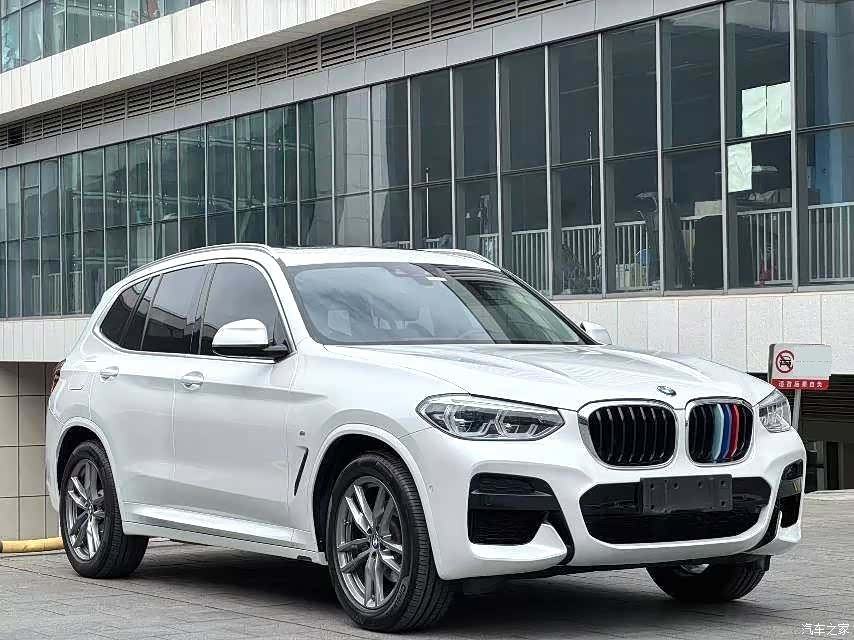 BMW X3, 2021 2