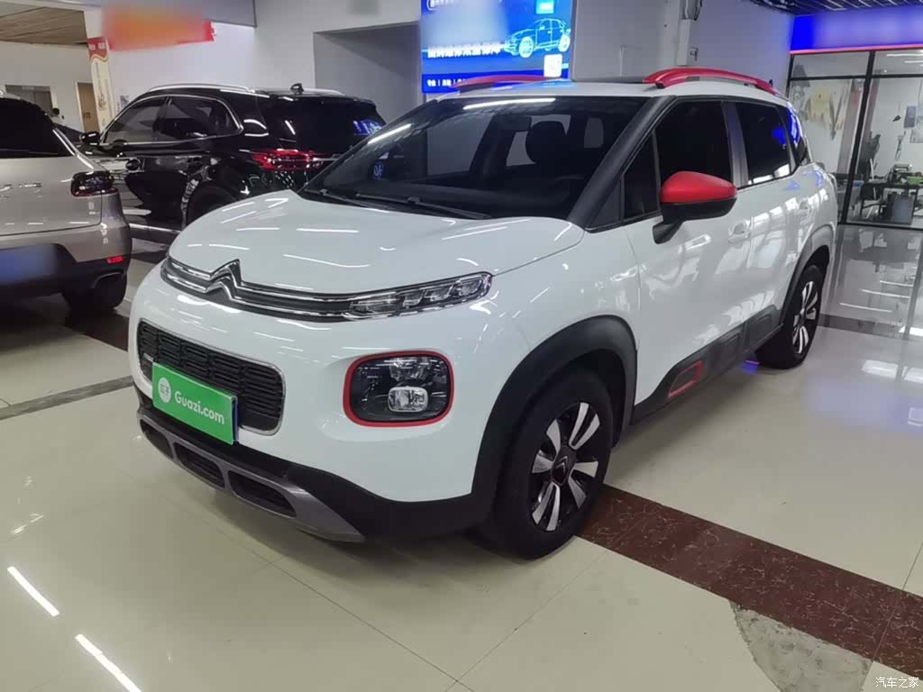 Citroen C4, 2019 2