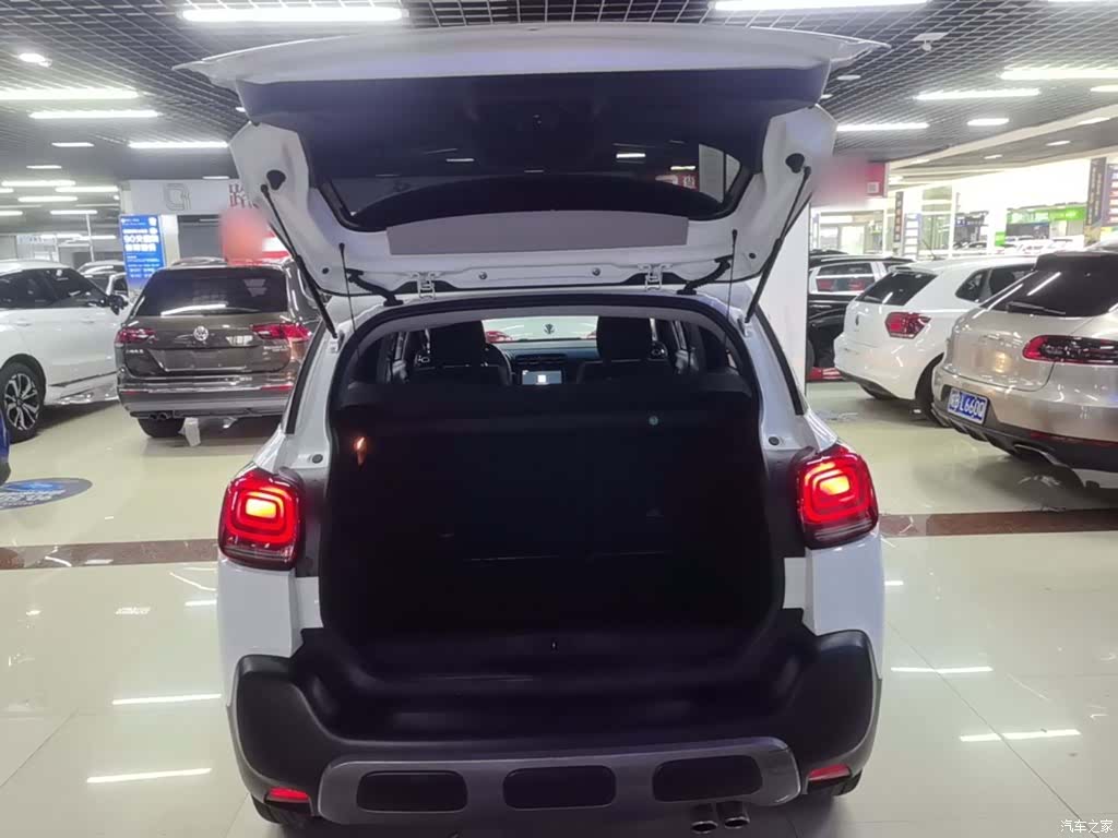 Citroen C4, 2019 19
