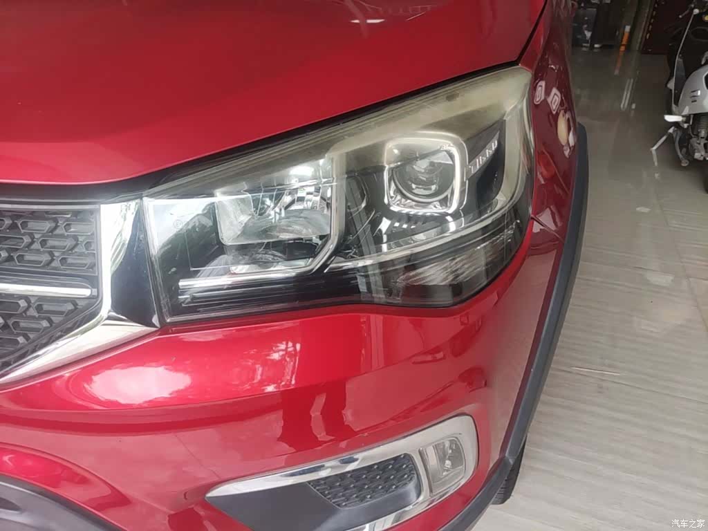 Chery 3x, 2017 24