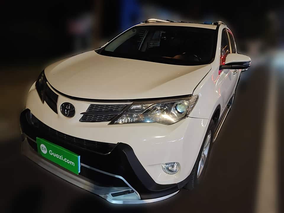 Toyota RAV4 Rongfang