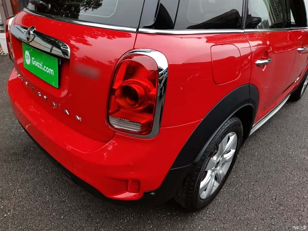 Mini Countryman, 2018 8