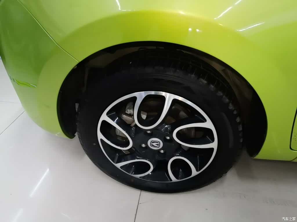 Changan EV360, 2019 23