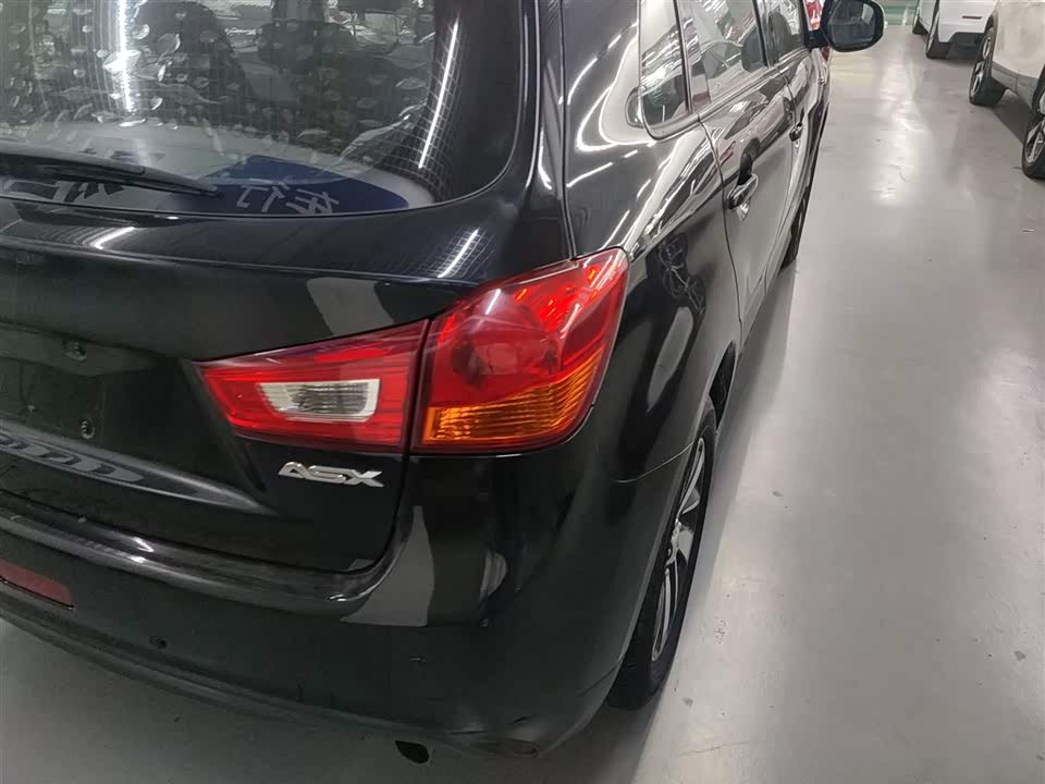 Mitsubishi Jinxuan ASX