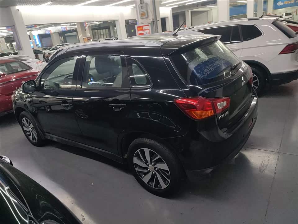 Mitsubishi Jinxuan ASX