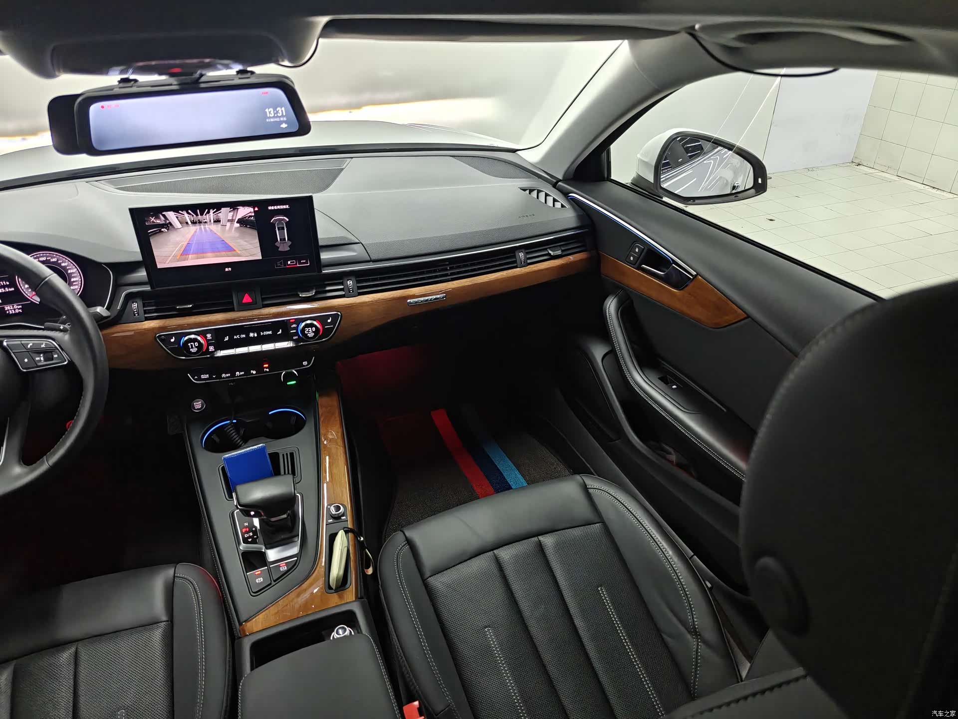 Audi A4L, 2020 8