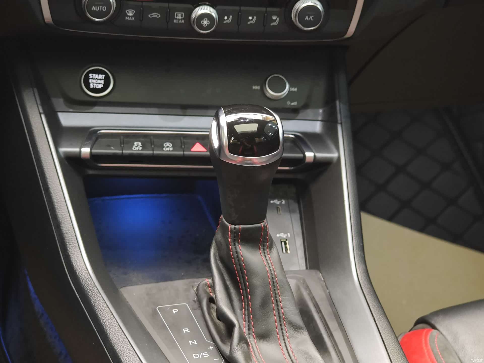 Audi Q3, 2021 18